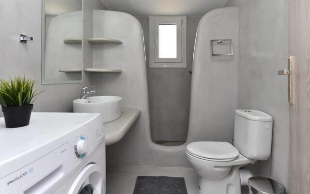 Flat 3 Bedrooms 1 Bathroom - Paros