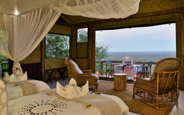 Ghoha Hills Savuti Lodge