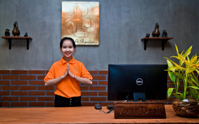 BB Angkor Residence