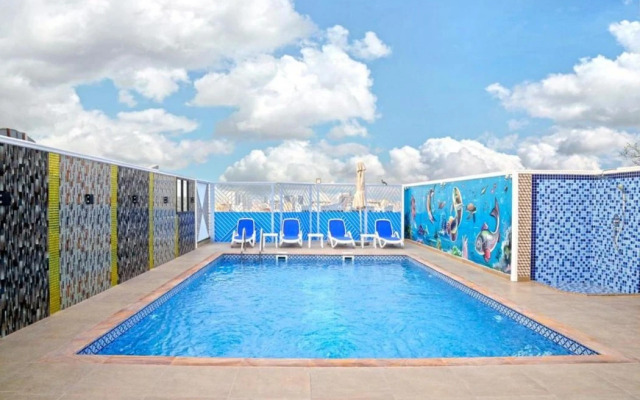 Alain Hotel Ajman