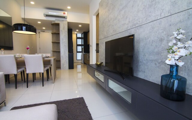 The Robertson by Homes Asian