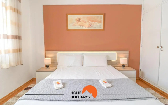 #031 Beautiful & Quiet Beach Flat Near OldTown