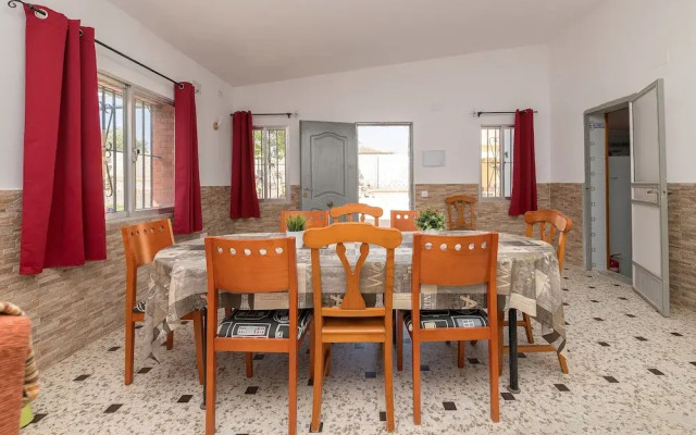 Villa Mausi in Chiclana de la Frontera