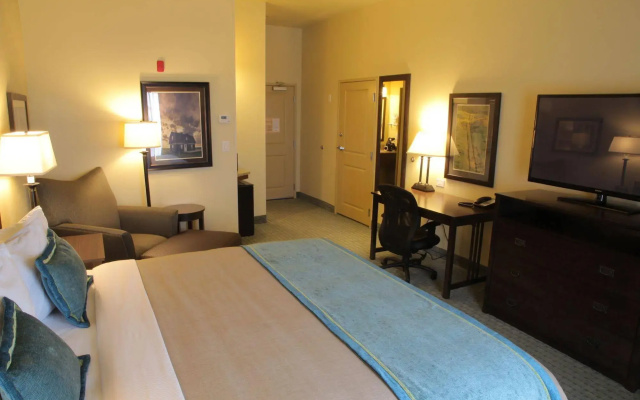 Little Missouri Inn & Suites New Town
