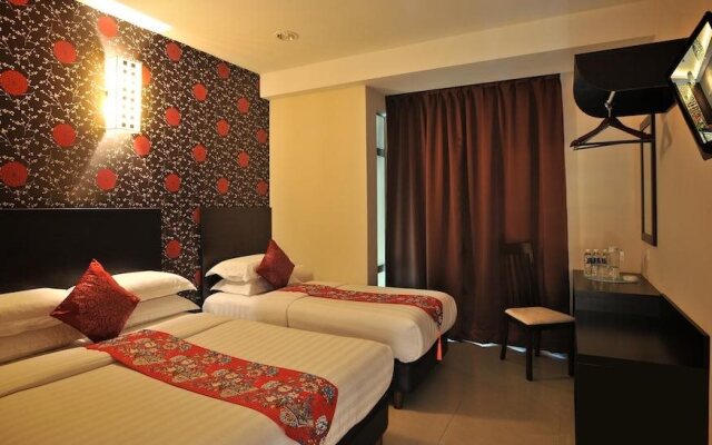 Sea Lion Hotel @ Klang