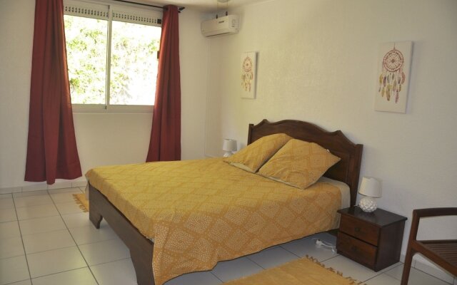 Appartement 2 chambres vue mer