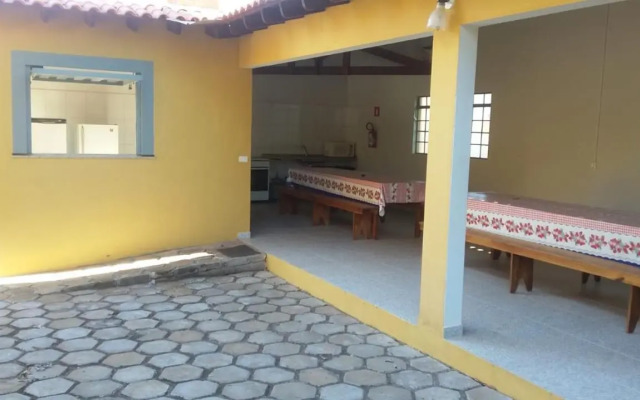 Pousada Recanto Do Trabalhador