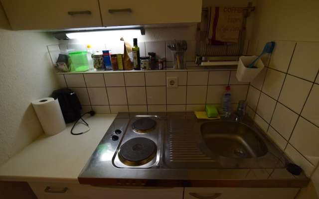 Big 2 Room City Apartment