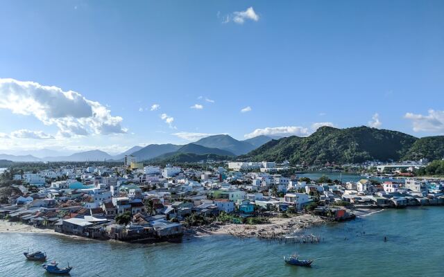 Sens House Nha Trang - The Skyline