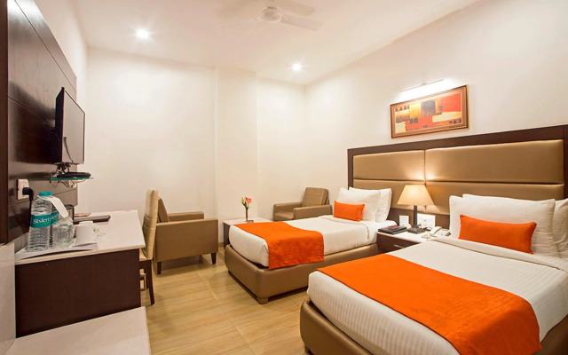 Hotel Shanti Palace