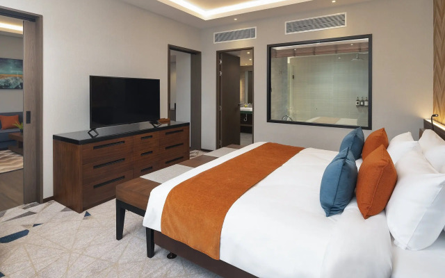 Hotel Nikko Amata City Chonburi