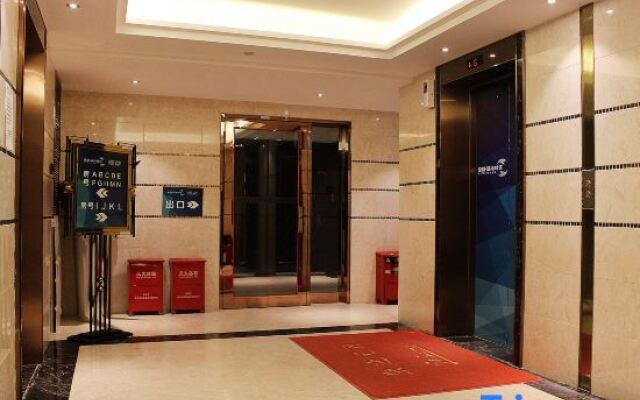 Times Suprior Business Apartment (Shenzhen Binheshidai )
