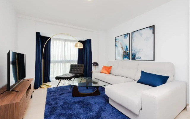Los Castaños Design Apartments in Conde Orgaz Area