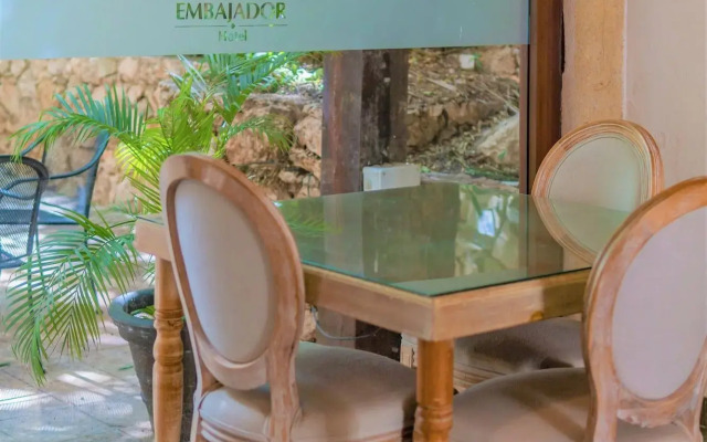 Hotel Maison del Embajador