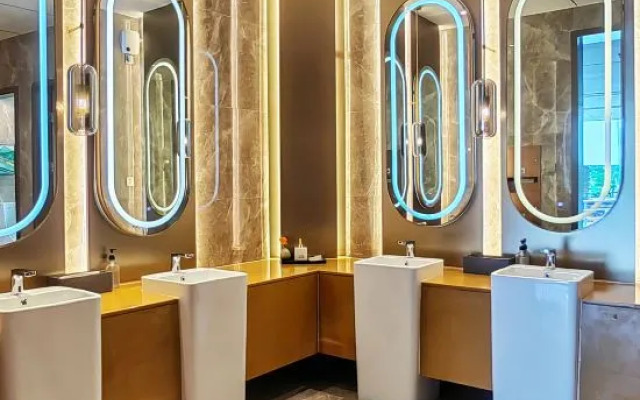 Shanghang Zijin Hotel