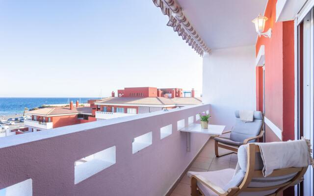 Home2Book Sea Front Duplex Terrace Pool +Wifi