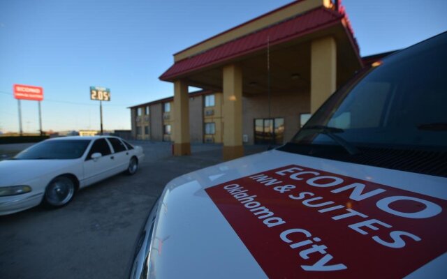 Econo Inn and Suites Oklahoma City