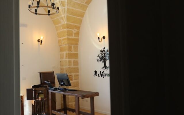 Luxury B&B Casina il Mandorlo