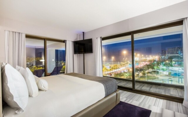 Numad Infinity Blue Suite