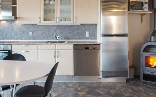 Pleasant Holiday Home in Hemmet With Whirlpool