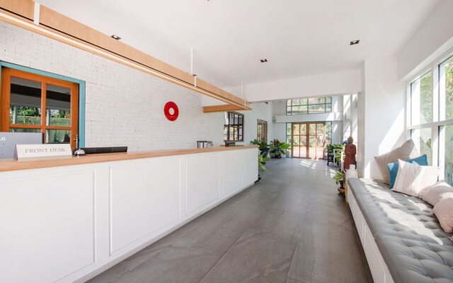 Blooming Hill Boutique Suites