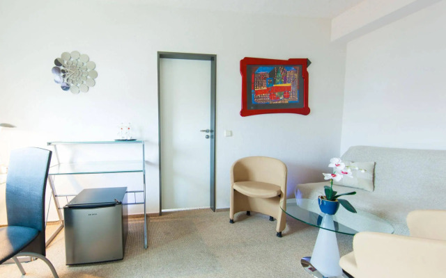 Hotel Garni An der Weide