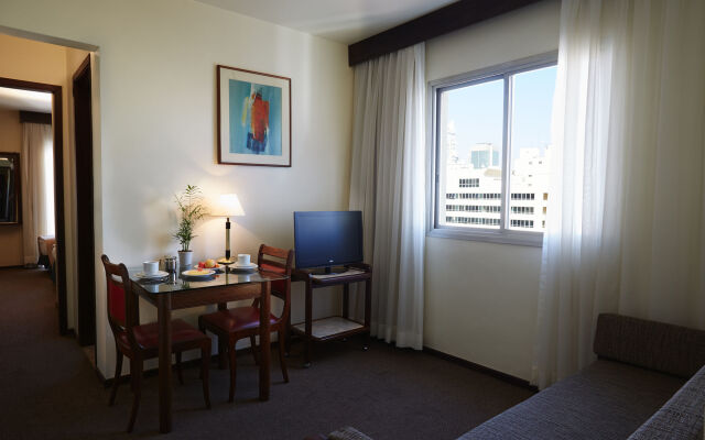 Augusta Park Suite Hotel