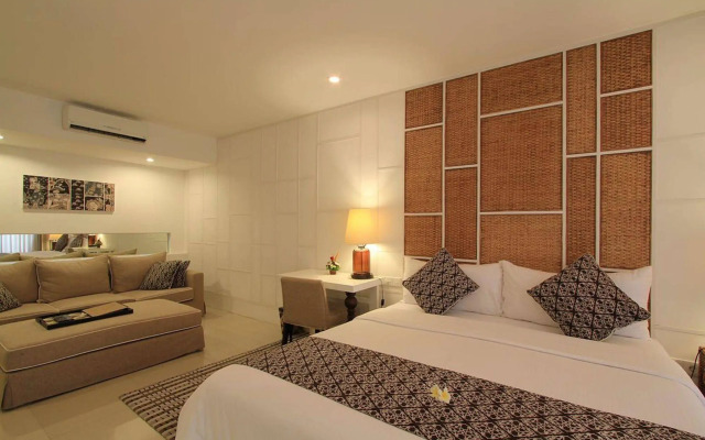 The Kanjeng Suites Villas Seminyak