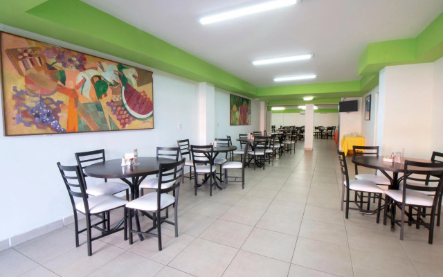 CHN Hotel Monterrey Santa Fe