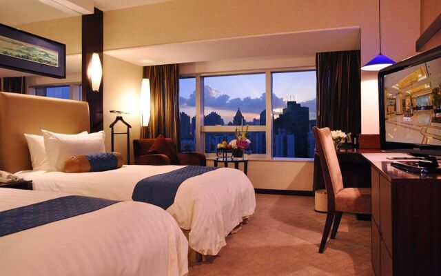 Purple Mountain Hotel Ballroom