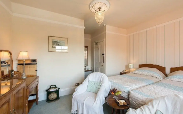 The Old Vicarage Restaurant with Rooms