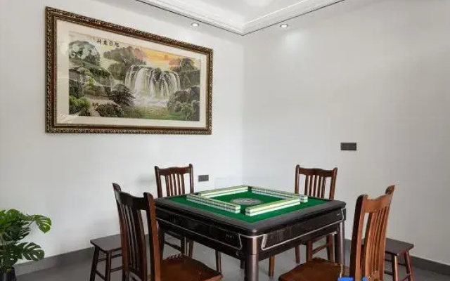 Yanyin Courtyard Homestay