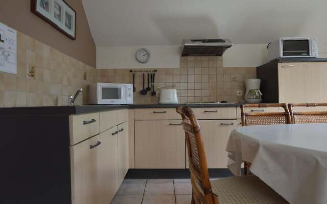 Spacious Holiday Home in Ovifat With Terrace