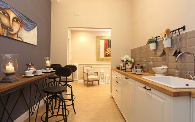 Daplace - Lucrezia Apartment