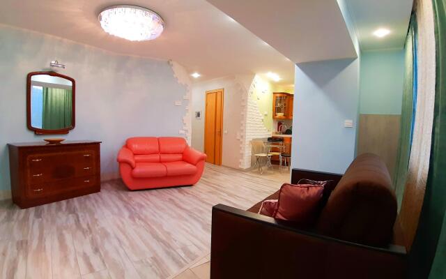 InnHome Apartments (ИннХоум) на улице Цвиллинга 34