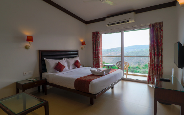 Bella Vista Resort – Guest Rooms – Mahabaleshwar