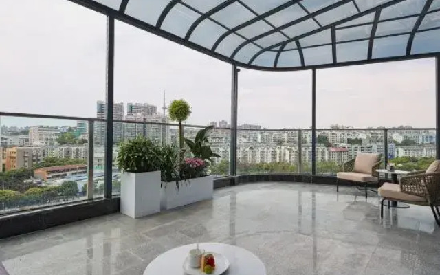 Arula·Mianyang Jianshan Hotel