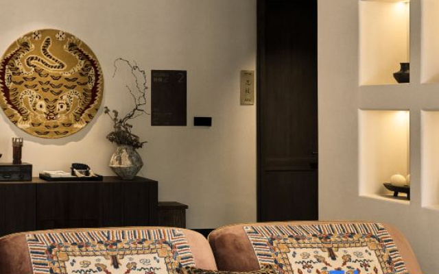 Zamba Jadeyard – Guest Rooms – Danba