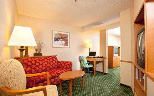 Fairfield Inn & Suites Mt. Pleasant