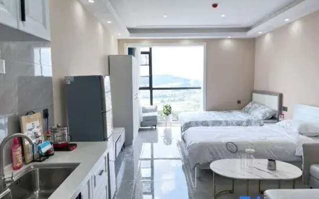 Huazhi City Xingcheng Scenic Homestay (Jinwa Road)