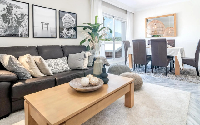 DN11-2 bedroom apartment close to Puerto Banus