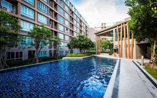 D Condo Creek by Eye