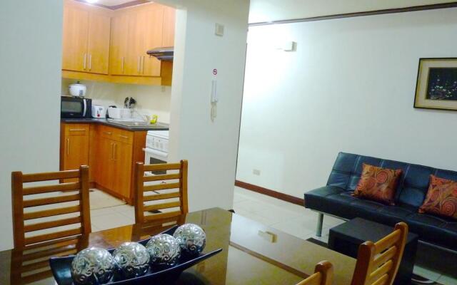 Manila Condo Home at Robinsons Place Residences