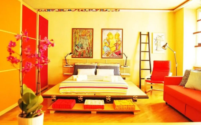 Casa Gioia a Testaccio