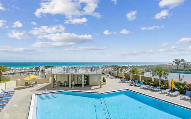 Inlet Reef 109 3 Bedroom Condo by RedAwning