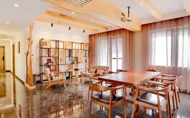 Emei Mountain at first sight Homestay