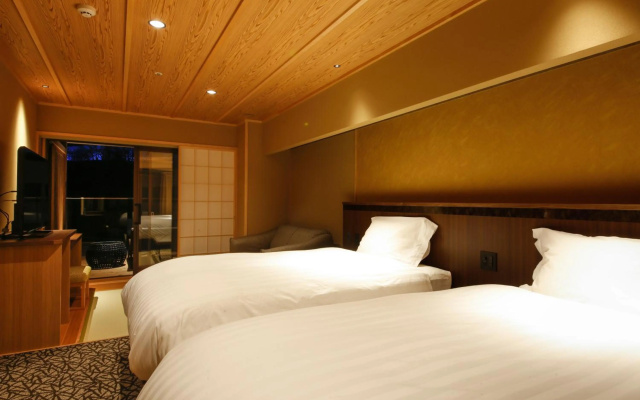 The Shiroyama Terrace Tsuyama Villa – Guest Rooms – Tsuyama
