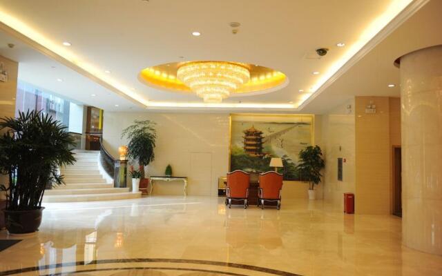 Wuhan Sentai Zhongyang Hotel