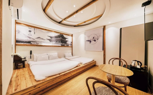 Pyeongtaek Hotel Gung