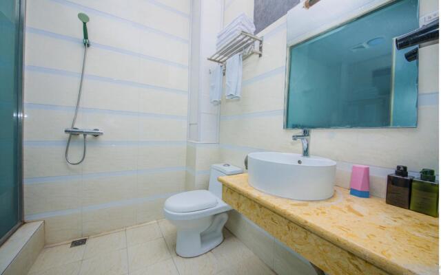 Lijiang Bayou Youth Hotel